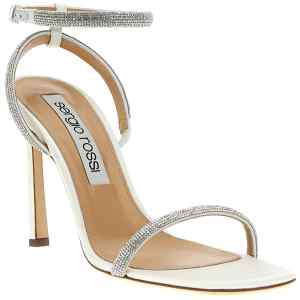 Sergio Rossi Bridal Sandals