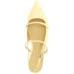 Alexandre Birman Tita Slingbacks