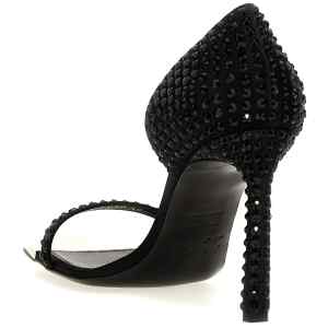 Sergio Rossi X Area Area Dagger Sandals