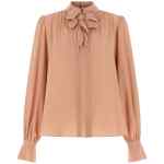 Valentino Garavani Crêpe Top