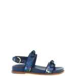 Alexandre Birman A. Birman X Agua Grosgrain Raffia Sport Sandals