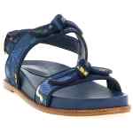 Alexandre Birman A. Birman X Agua Grosgrain Raffia Sport Sandals