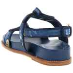 Alexandre Birman A. Birman X Agua Grosgrain Raffia Sport Sandals