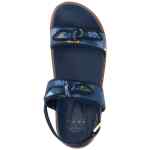 Alexandre Birman A. Birman X Agua Grosgrain Raffia Sport Sandals