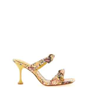 Alexandre Birman Clarita Sandals A.birman X Agua By Agua Bendita