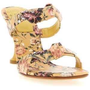 Alexandre Birman Clarita Sandals A.birman X Agua By Agua Bendita