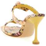 Alexandre Birman Clarita Sandals A.birman X Agua By Agua Bendita