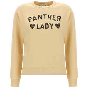Valentino Garavani Panther Lady Sweatshirt