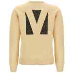 Valentino Garavani Panther Lady Sweatshirt