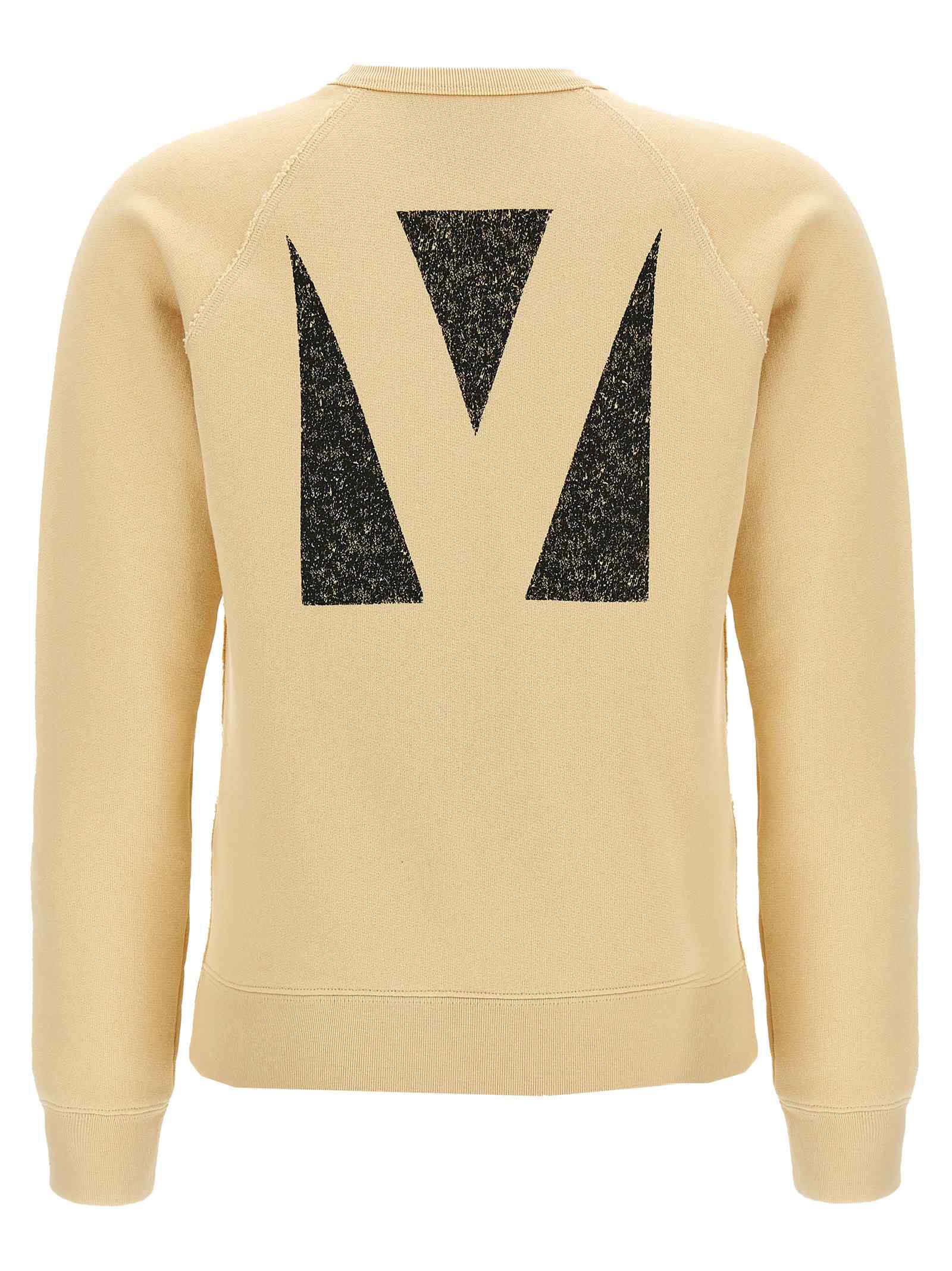 Valentino Garavani Panther Lady Sweatshirt