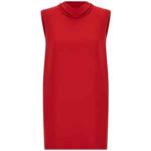 Valentino Garavani Solid Dress