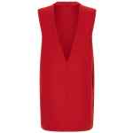 Valentino Garavani Solid Dress