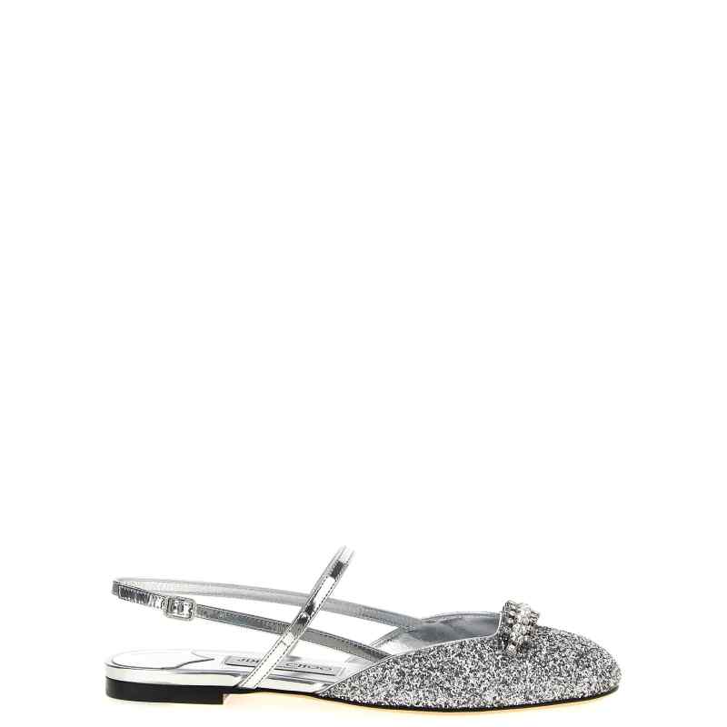 BELINDASBFLATJDPSILVER_01_M_2025-07-18T09-53-56.284Z-1 Jimmy Choo Belinda Slingback