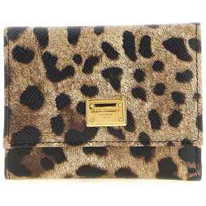 Dolce & Gabbana French Flap Wallet