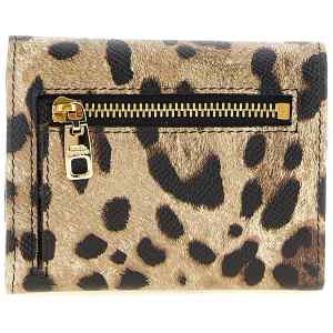 Dolce & Gabbana French Flap Wallet