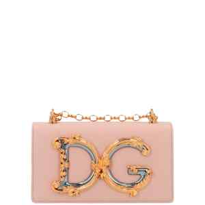 Dolce & Gabbana Dg Girl Mini Crossbody Bag