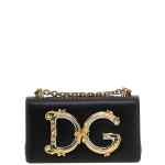 Dolce & Gabbana Dg Girl Mini Crossbody Bag