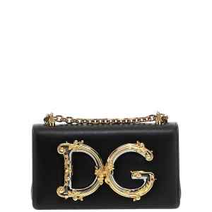 Dolce & Gabbana Dg Girl Mini Crossbody Bag