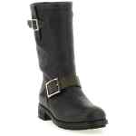 Jimmy Choo Biker Mid Ankle Boots