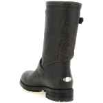 Jimmy Choo Biker Mid Ankle Boots