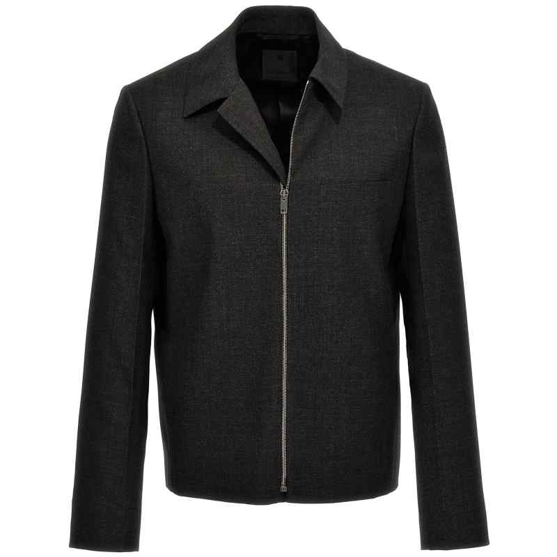 Givenchy Structured Blouson
