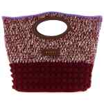 Marni Knotty Clutch