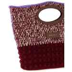 Marni Knotty Clutch