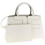 Elisabetta Franchi Maxi Logo Shopping Bag
