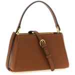 Elisabetta Franchi Maxi Logo Handbag