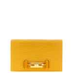 Elisabetta Franchi Lizard Print Shoulder Bag