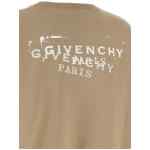 Givenchy Logo Stamp Sweatshirt