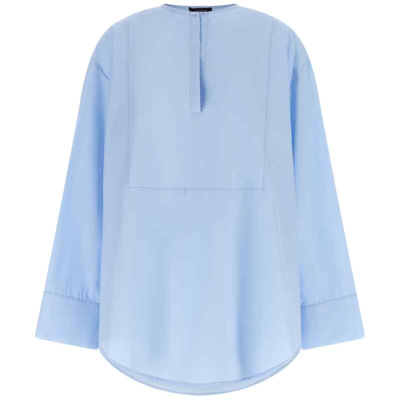 CAD276F756M1295156_01_M_2026-04-01T09-05-36.609Z Fabiana Filippi Poplin Shirt