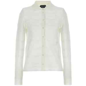 Tom Ford Openwork Cardigan