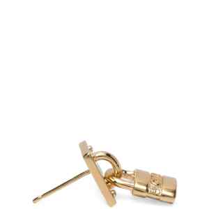Chloé Paddington Mini Padlock Earrings