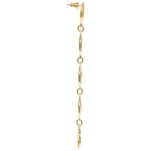 Chloé Script Earrings