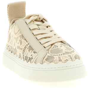 Chloé Lauren Low-top Sneakers