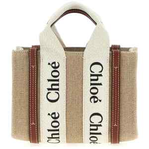 Chloé Woody Mini Handbag