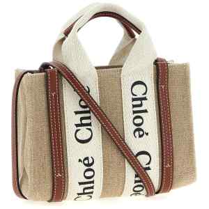 Chloé Woody Mini Handbag