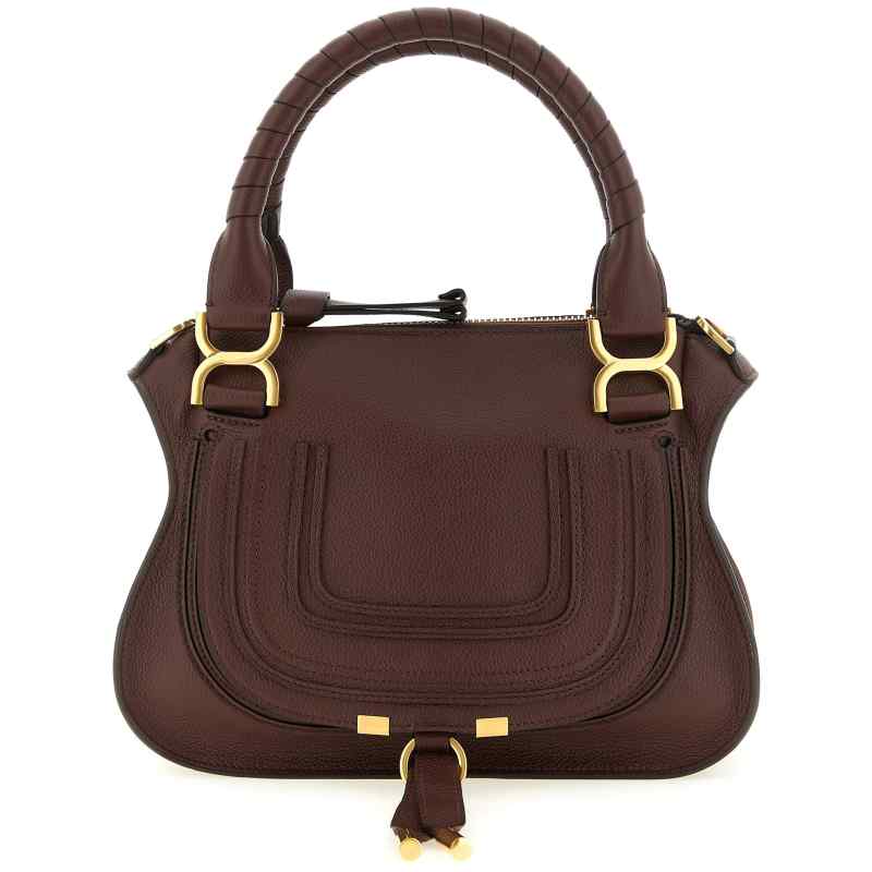 CHC22AS628I3127M_01_M_2026-06-23T10-34-53.965Z Chloé Marcie Bag With Saddle Stitching