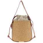 Chloé Woody Small Bucket bag