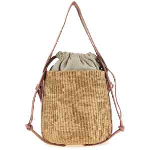 Chloé Woody Small Bucket bag
