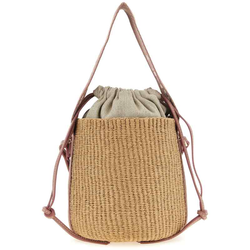 CHC23AS381L1826S_01_M_2026-06-23T10-34-55.052Z Chloé Woody Small Bucket bag