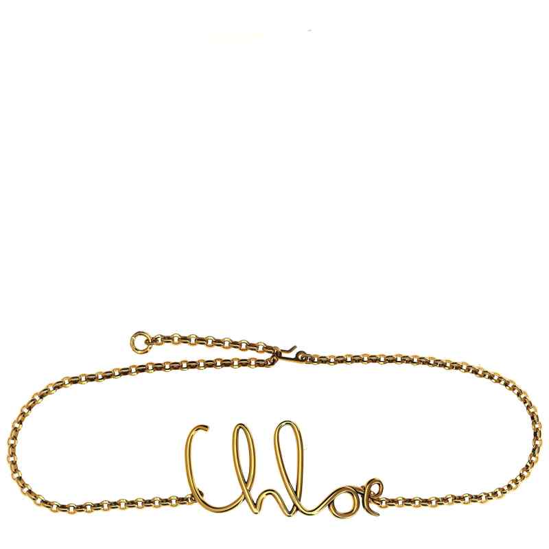Chloé Iconic Belt