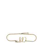 Chloé Iconic Belt