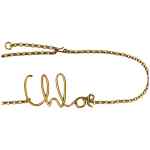 Chloé Iconic Belt