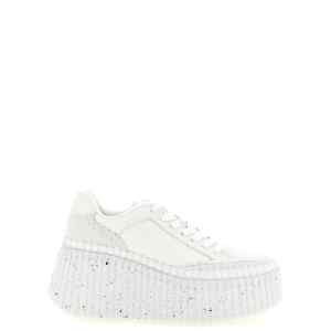 Chloé Nama Wedge Sneakers
