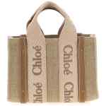 Chloé Woody Mini Handbag