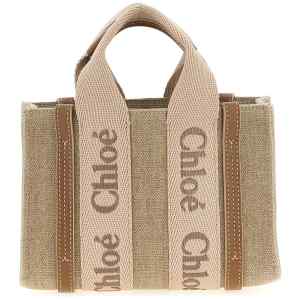 Chloé Woody Mini Handbag