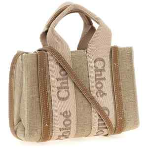 Chloé Woody Mini Handbag