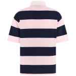 Coperni Striped Polo Shirt